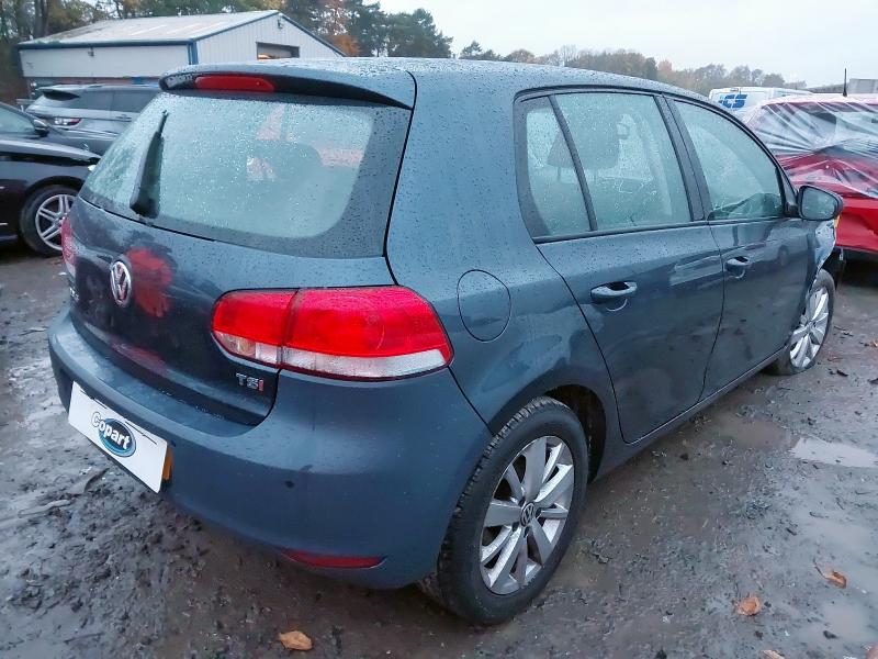 2012 VOLKSWAGEN GOLF 1.4 TSI MATCH 5DR