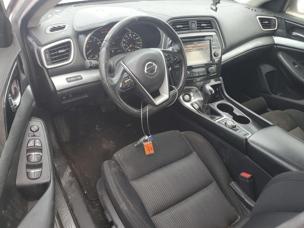 2016 Nissan Maxima 3.5S VIN: 1N4AA6AP0GC449127 Lot: 92807095