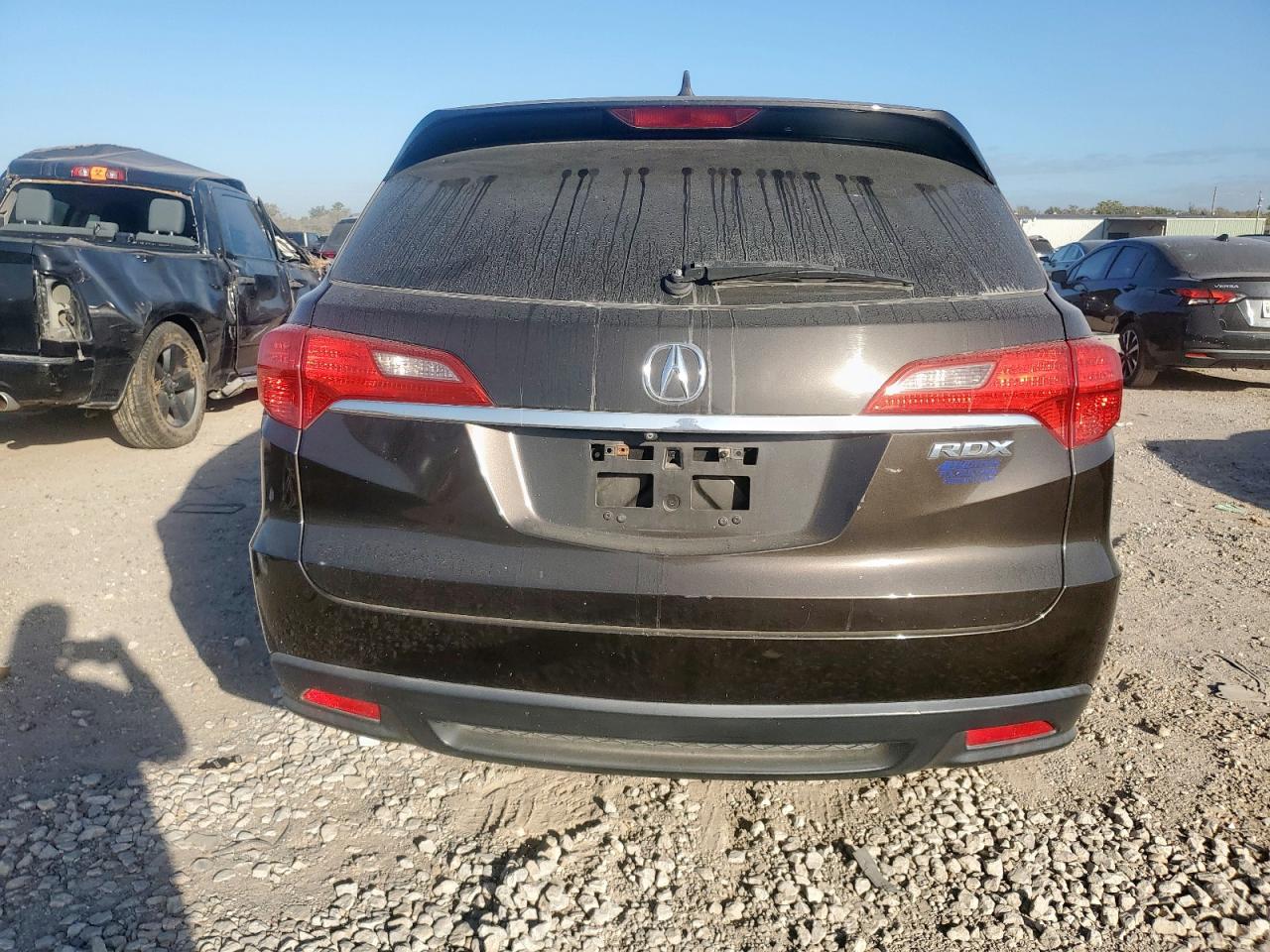 2014 Acura Rdx VIN: 5J8TB3H37EL018008 Lot: 92249505