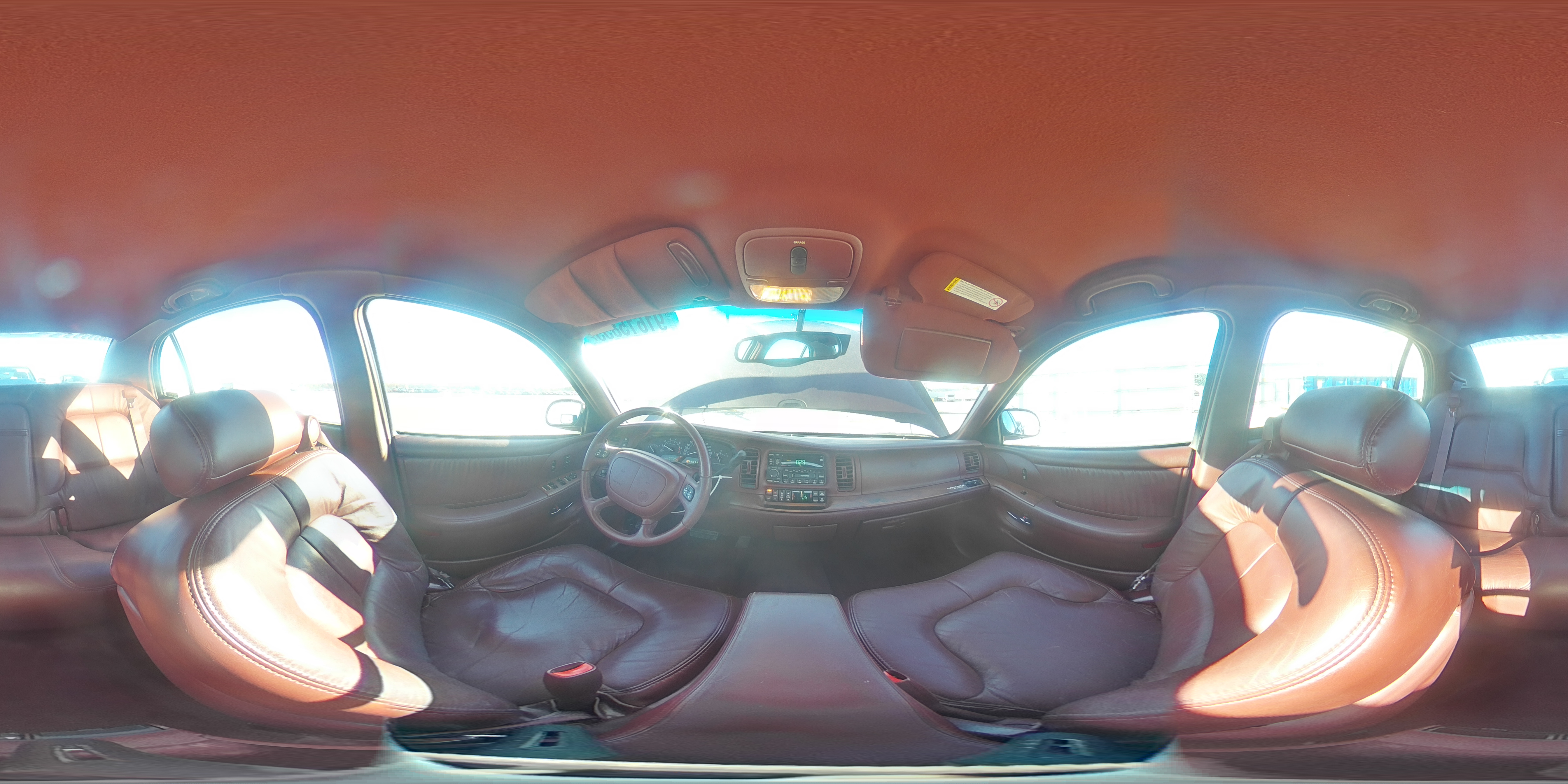 1999 Buick Park Avenue VIN: 1G4CW52K6X4642485 Lot: 91615855