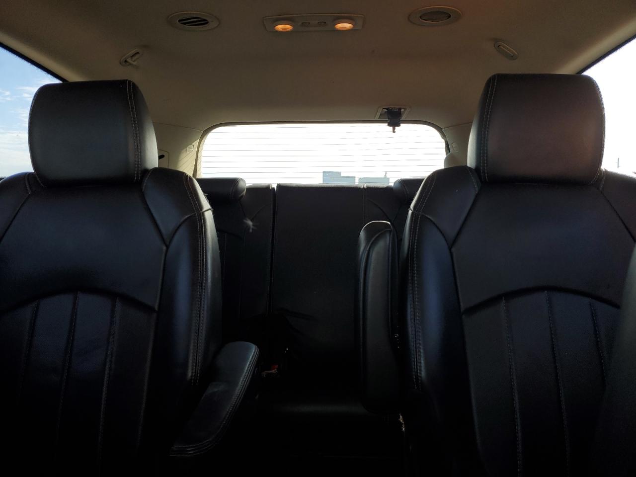 2013 Buick Enclave VIN: 5GAKVDKD7DJ140176 Lot: 91633035