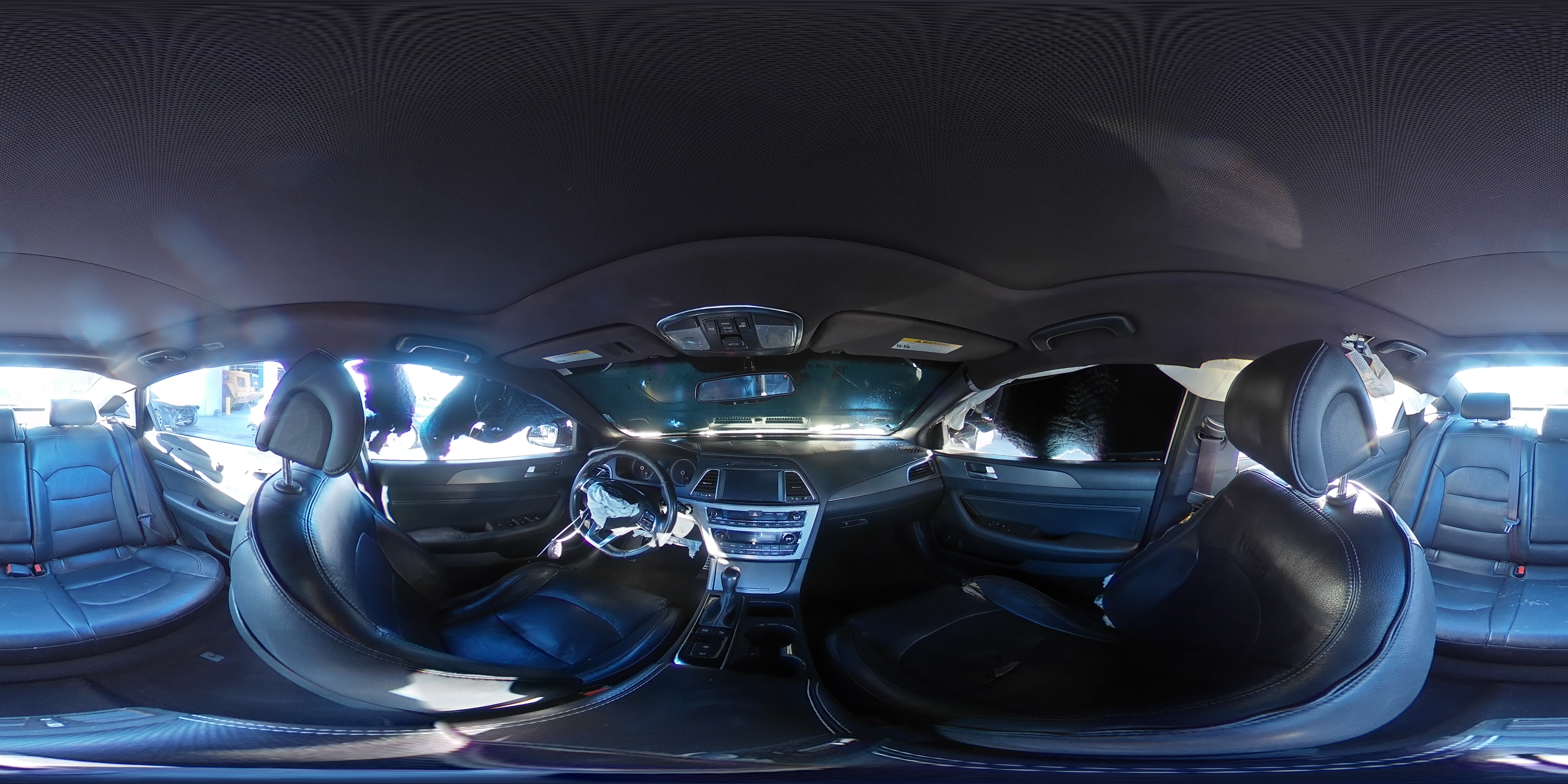 2015 Hyundai Sonata Sport VIN: 5NPE34AB4FH249398 Lot: 94530695