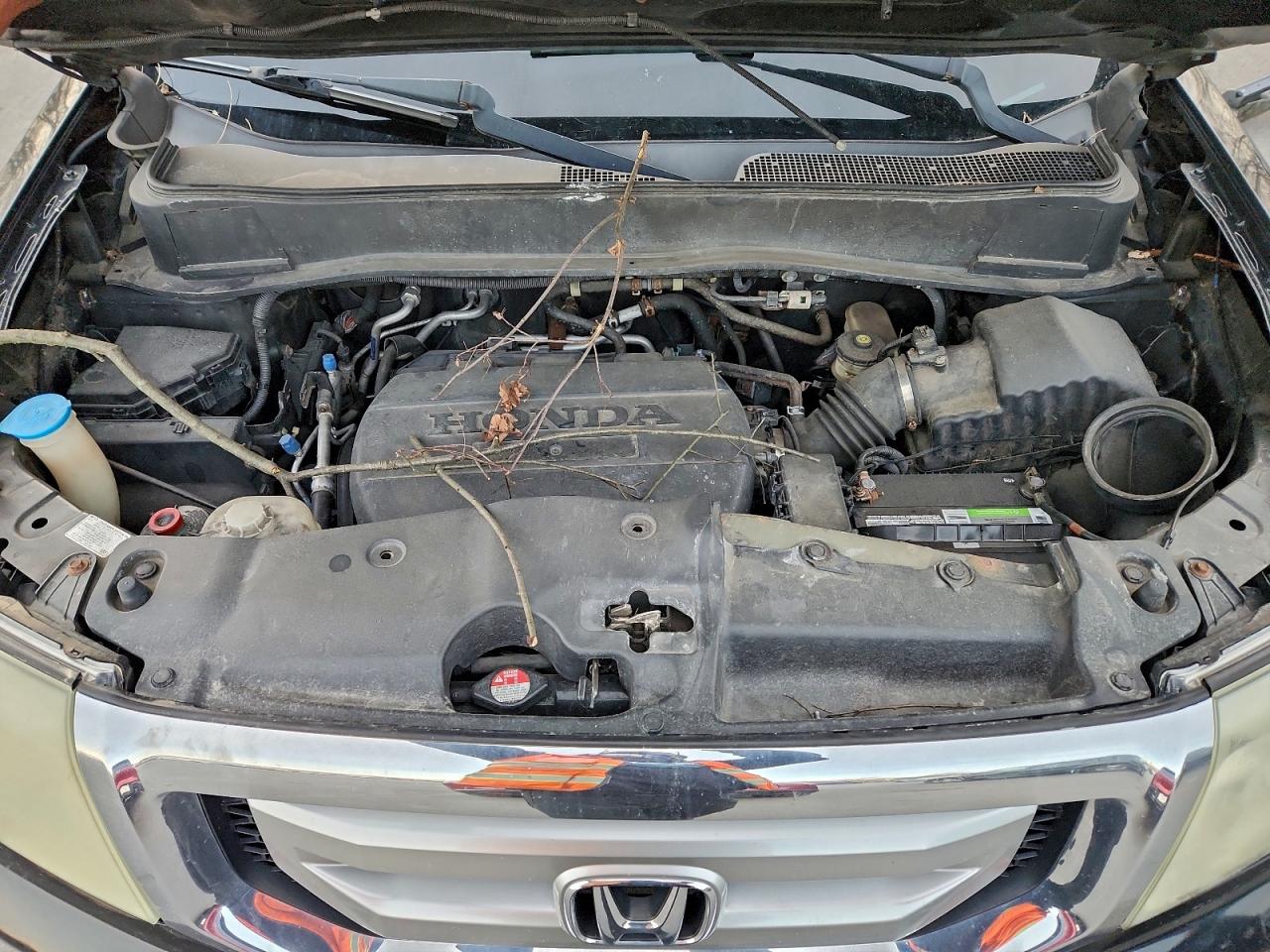 2010 Honda Pilot Exl VIN: 5FNYF4H57AB033377 Lot: 94451885