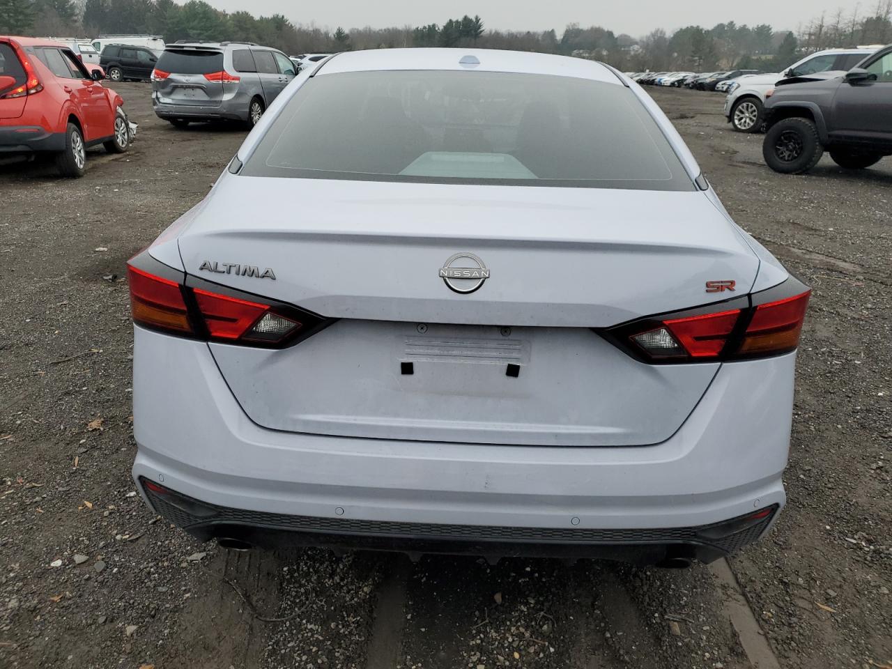 2025 Nissan Altima Sr VIN: 1N4BL4CV0SN318923 Lot: 93409865