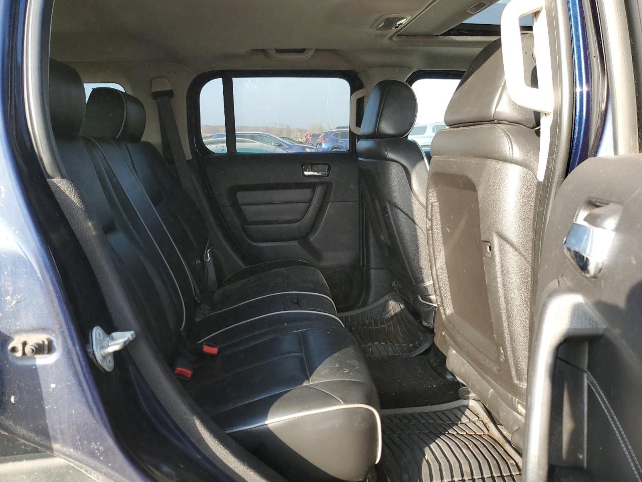 2007 Hummer H3 VIN: 5GTDN13E778212687 Lot: 92744285