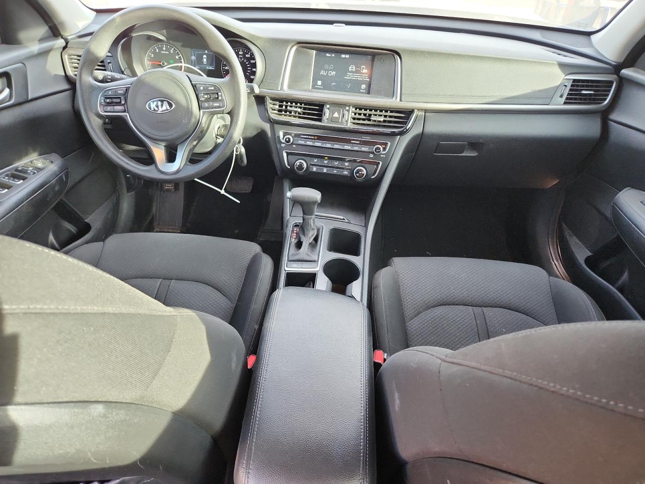 2018 Kia Optima Lx VIN: KNAGT4L39J5213565 Lot: 93813475