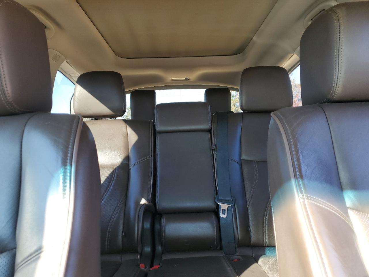 2014 Infiniti Qx60 VIN: 5N1AL0MM5EC522312 Lot: 91722735