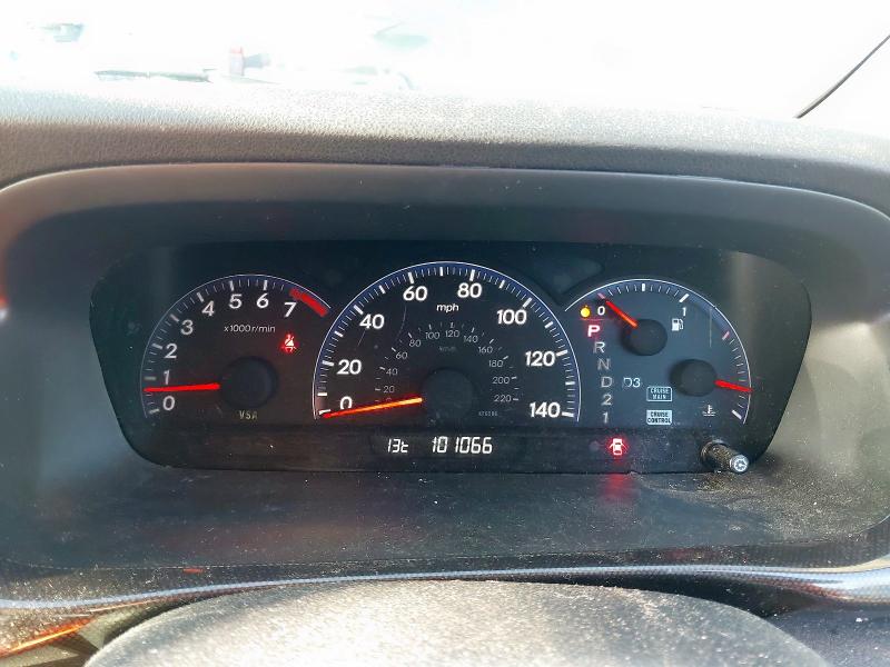 2008 HONDA FR-V 1.8 I-VTEC EX 5DR AUTO