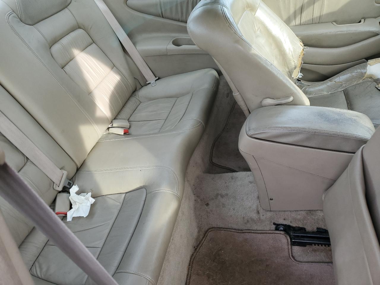 2000 Honda Accord Ex VIN: 1HGCG3153YA016124 Lot: 90218515