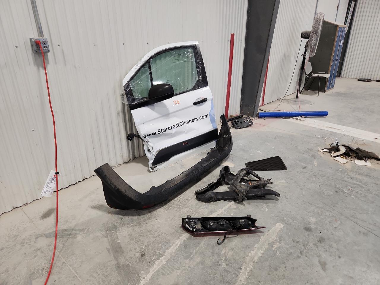 2021 Ford Transit Connect Xl VIN: NM0LS7E28M1494874 Lot: 93183365