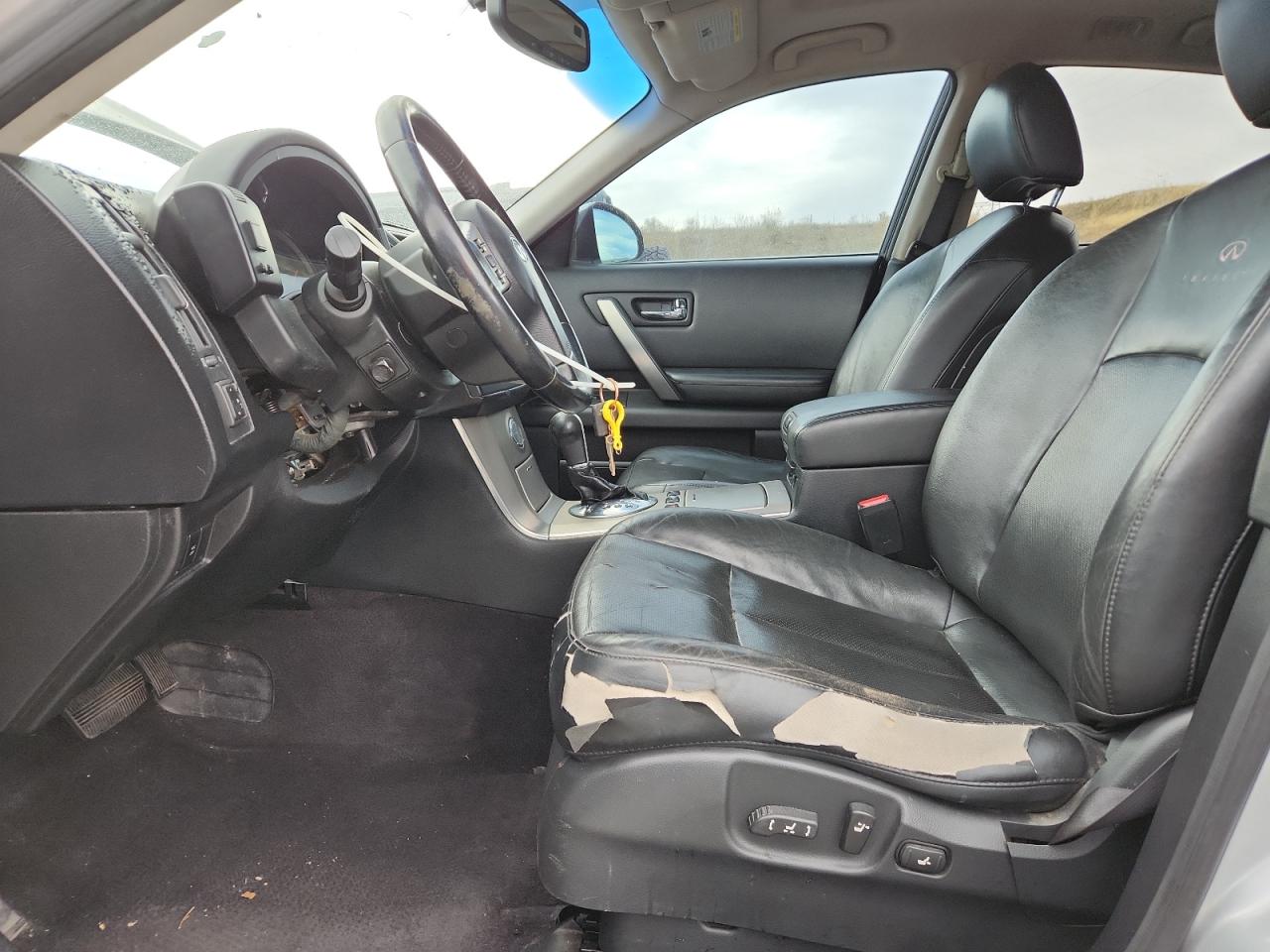 2006 Infiniti Fx35 VIN: JNRAS08WX6X208765 Lot: 92416725