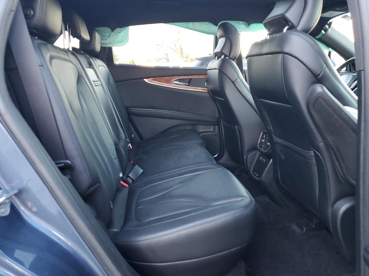 2019 Lincoln Nautilus Reserve VIN: 2LMPJ8L9XKBL65551 Lot: 92287395