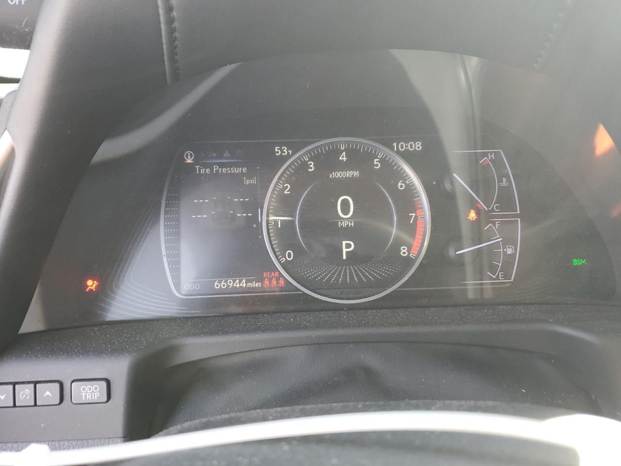 2019 Lexus Es 350 VIN: 58ABZ1B12KU012645 Lot: 92517625