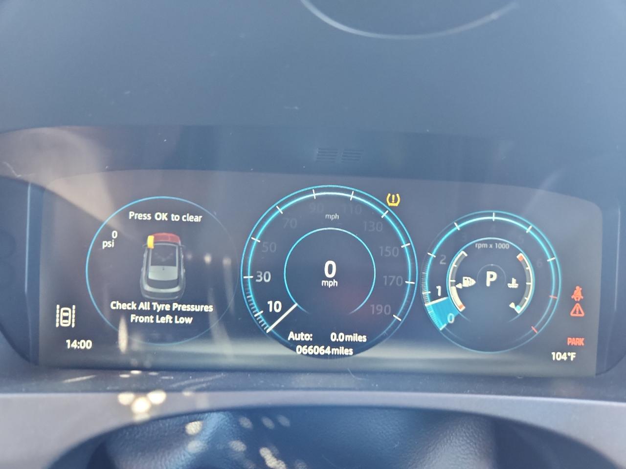 2018 Jaguar F-Pace Prestige VIN: SADCK2GX9JA321959 Lot: 92839095