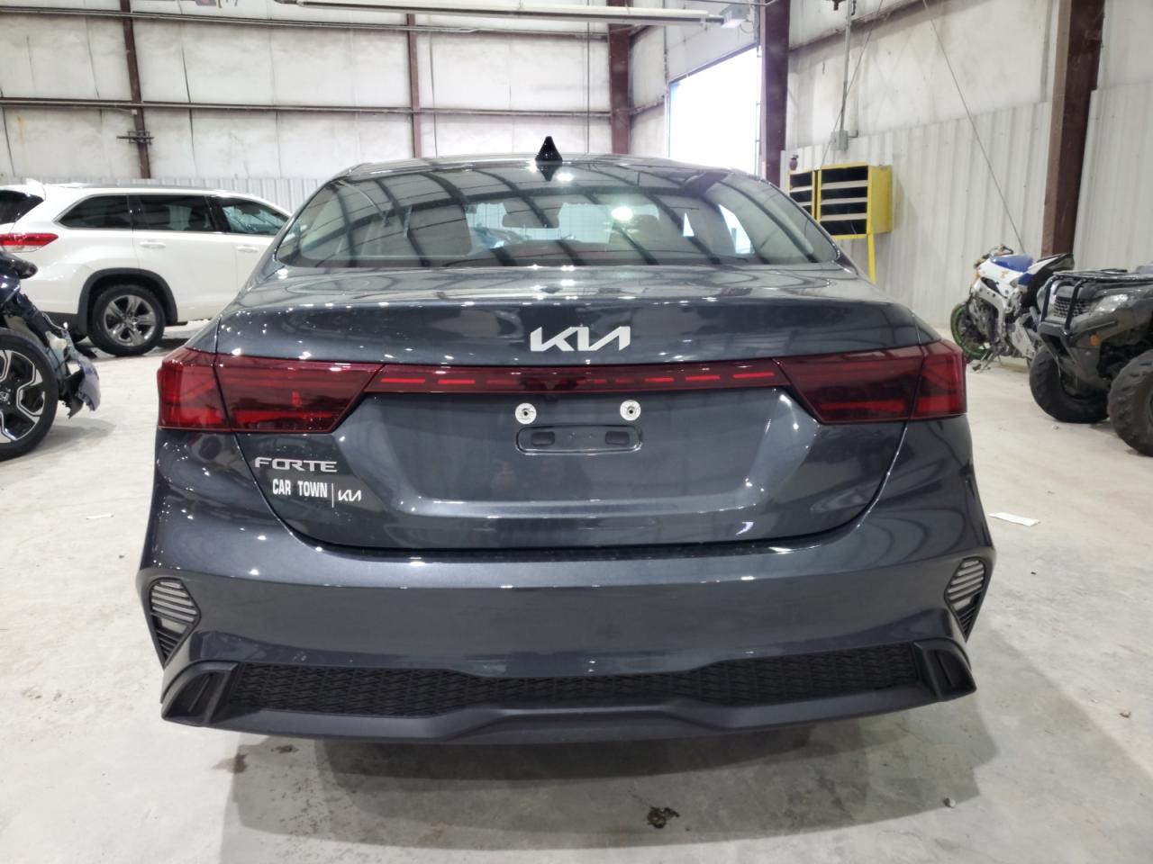 2024 Kia Forte Lx VIN: 3KPF24AD1RE817592 Lot: 85438035