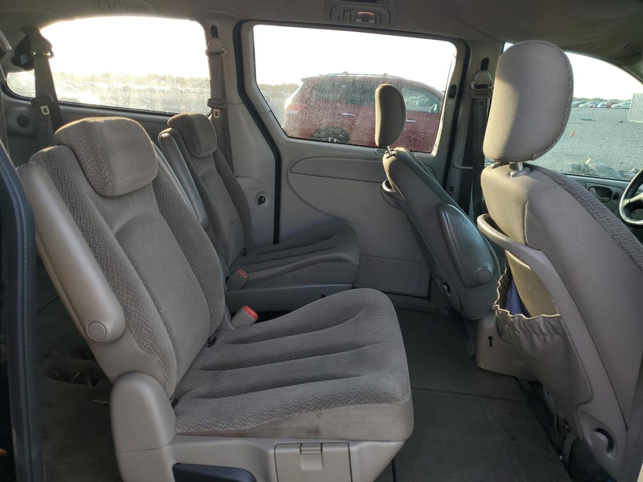 2005 Dodge Grand Caravan Sxt VIN: 2D4GP44L45R395080 Lot: 92532035