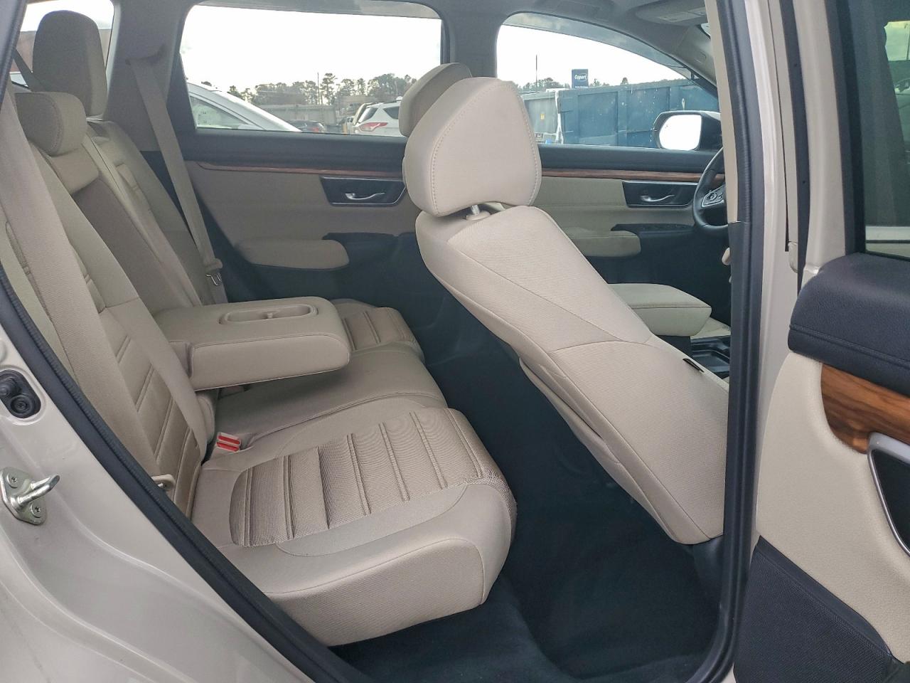 2019 Honda Cr-V Ex VIN: 2HKRW2H57KH631092 Lot: 94105965