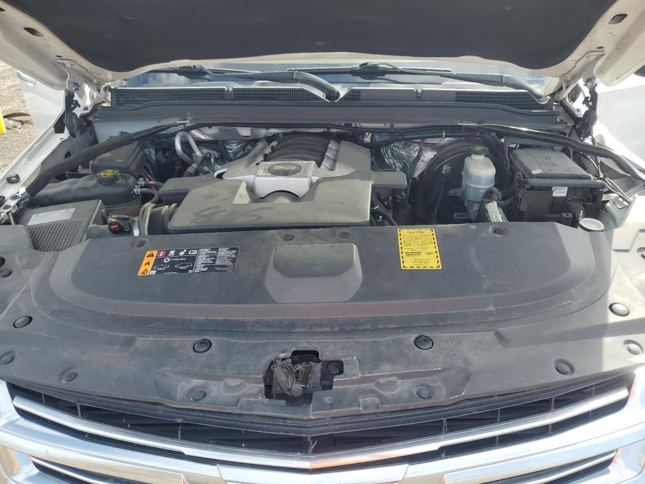 2017 Cadillac Escalade Platinum VIN: 1GYS3DKJ8HR358395 Lot: 91476905