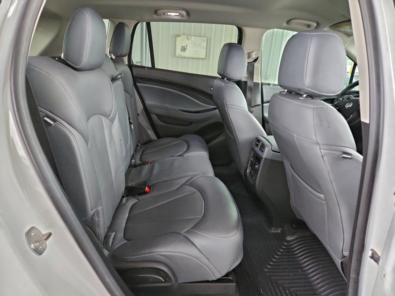 2019 Buick Envision Essence VIN: LRBFXCSA1KD022063 Lot: 93938565