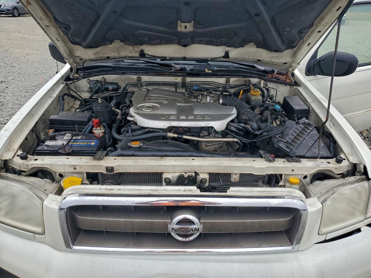 2003 Nissan Pathfinder Le VIN: JN8DR09Y33W809871 Lot: 93286165