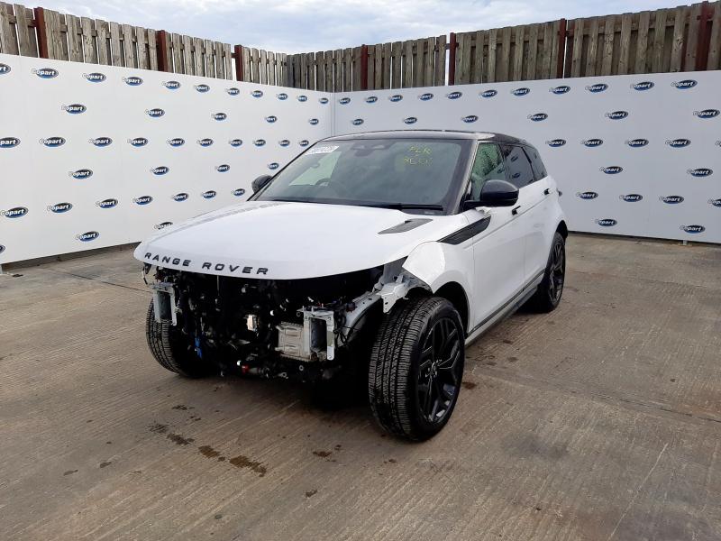 2021 LAND ROVER RANGE ROVER EVOQUE 2.0 D200 R-DYNAMIC HSE 5DR AUTO for sale at Copart SANDWICH