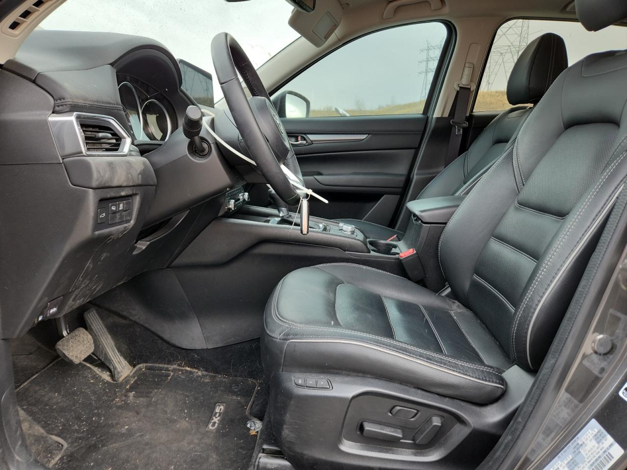 2024 Mazda Cx-5 Preferred VIN: JM3KFBCL4R0495347 Lot: 93541275