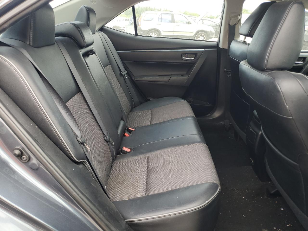 2016 Toyota Corolla L VIN: 2T1BURHE8GC687861 Lot: 92484085