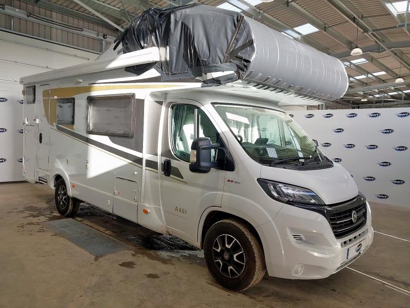 2018 FIAT CARADO A461 