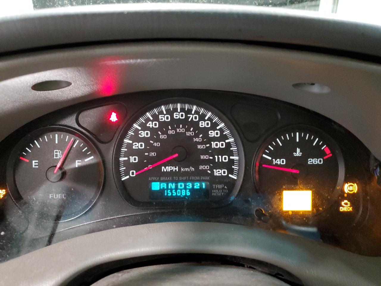 2001 Chevrolet Impala VIN: 2G1WF55K819337774 Lot: 92218645