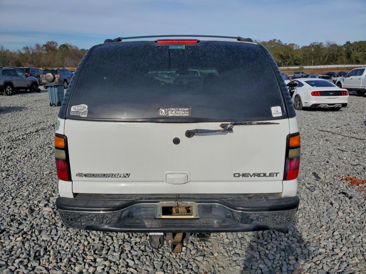 2004 Chevrolet Suburban C1500 VIN: 1GNEC16Z04J237250 Lot: 94164565