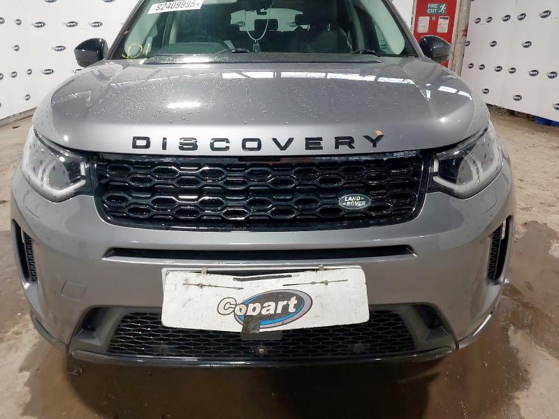 2021 LAND ROVER DISCOVERY SPORT 2.0 D200 HSE 5DR AUTO [5 SEAT]