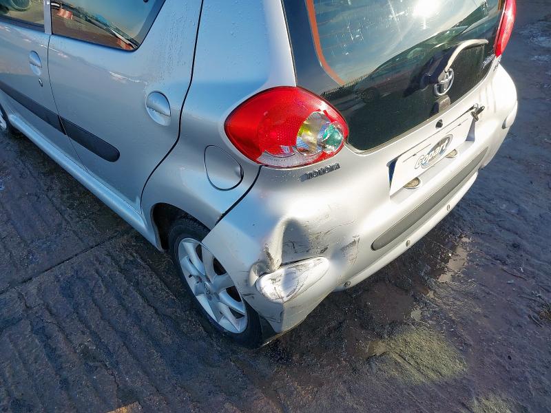 2008 TOYOTA AYGO 1.0 VVT-I PLATINUM 5DR [AC]