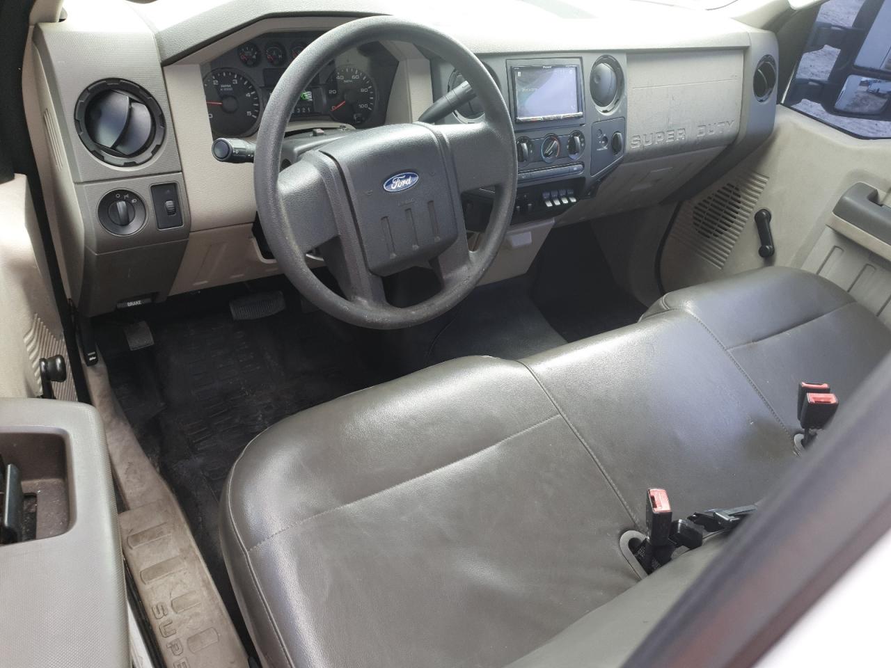 2010 Ford F350 Super Duty VIN: 1FDWF3GR3AEB37738 Lot: 91605655