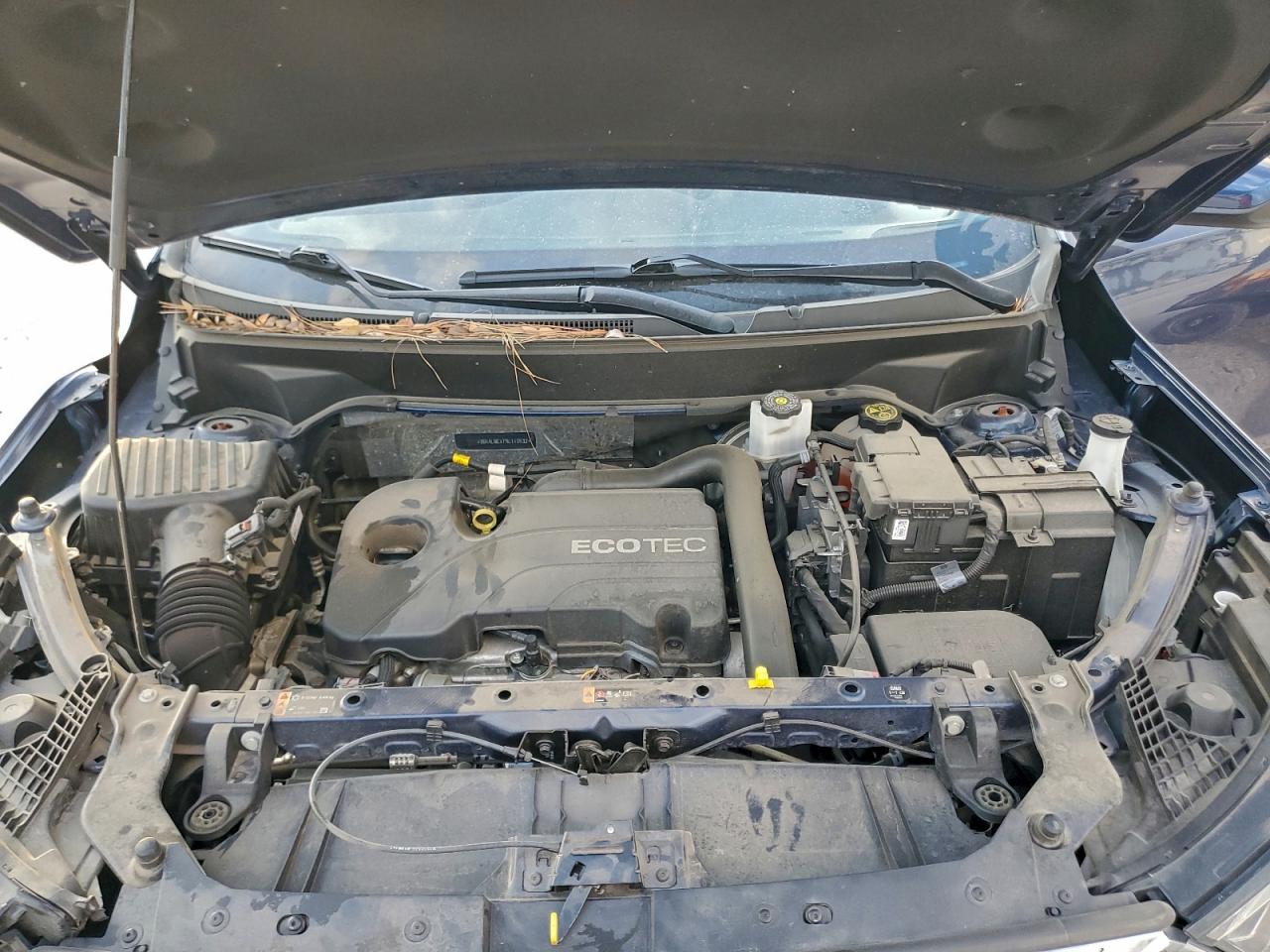 2022 GMC Terrain Sle VIN: 3GKALMEV7NL110632 Lot: 94114235