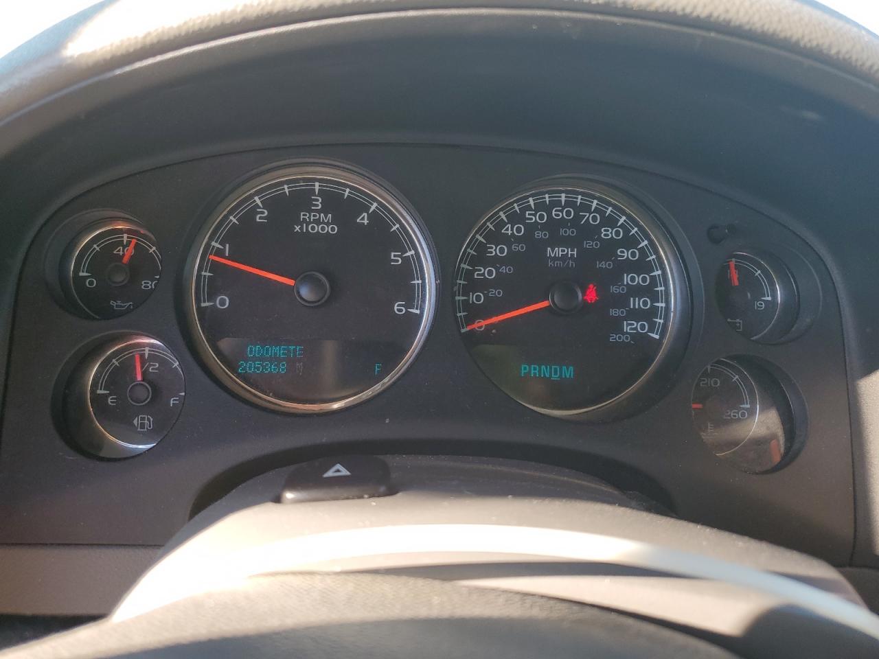 2010 GMC Yukon Xl K1500 Slt VIN: 1GKUKKE32AR288504 Lot: 90703095