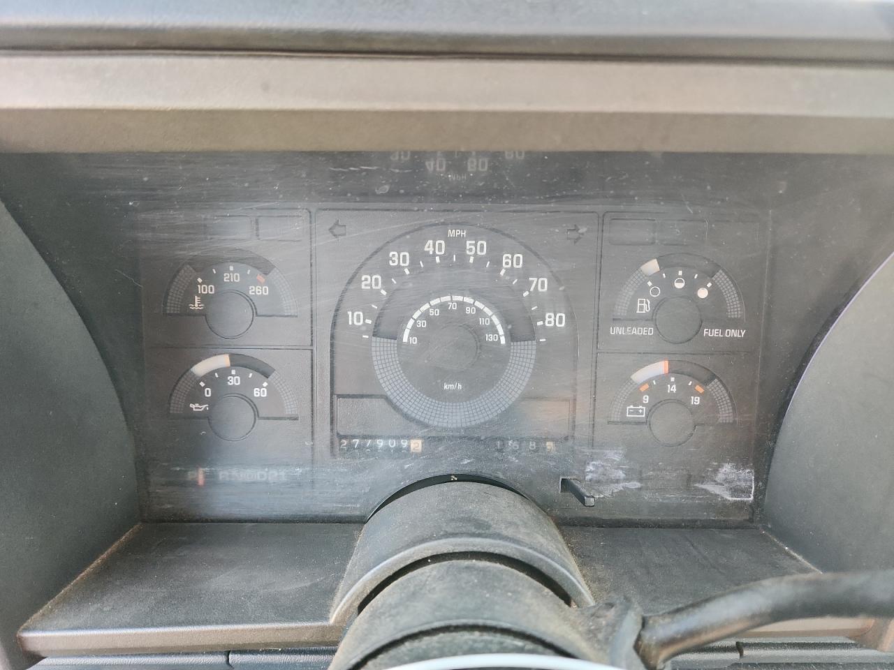 1990 GMC Sierra C1500 VIN: 1GTDC14K2LZ523692 Lot: 93092125