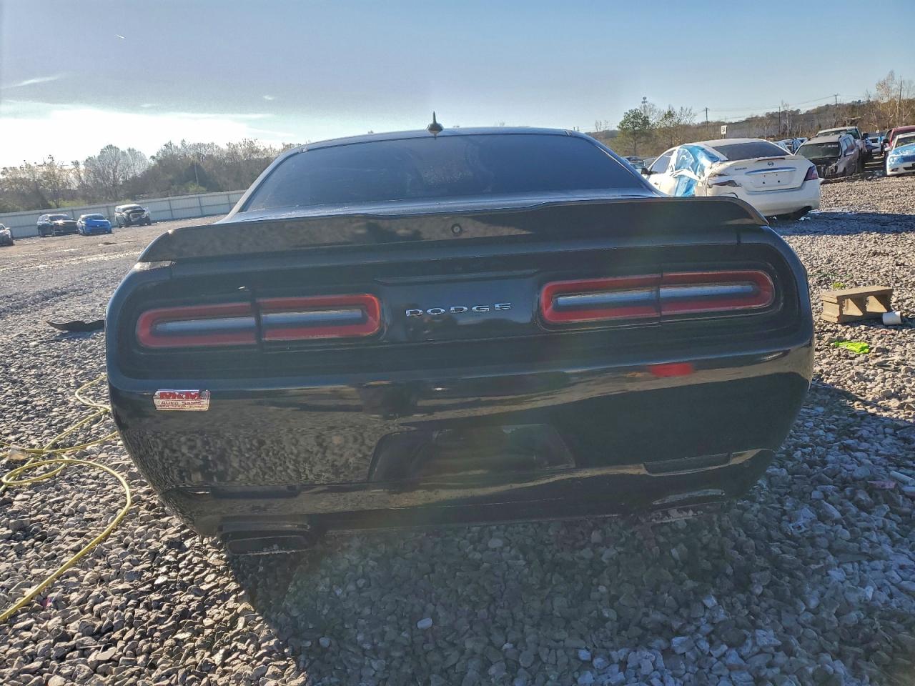2017 Dodge Challenger R/T VIN: 2C3CDZBT3HH640034 Lot: 94390325