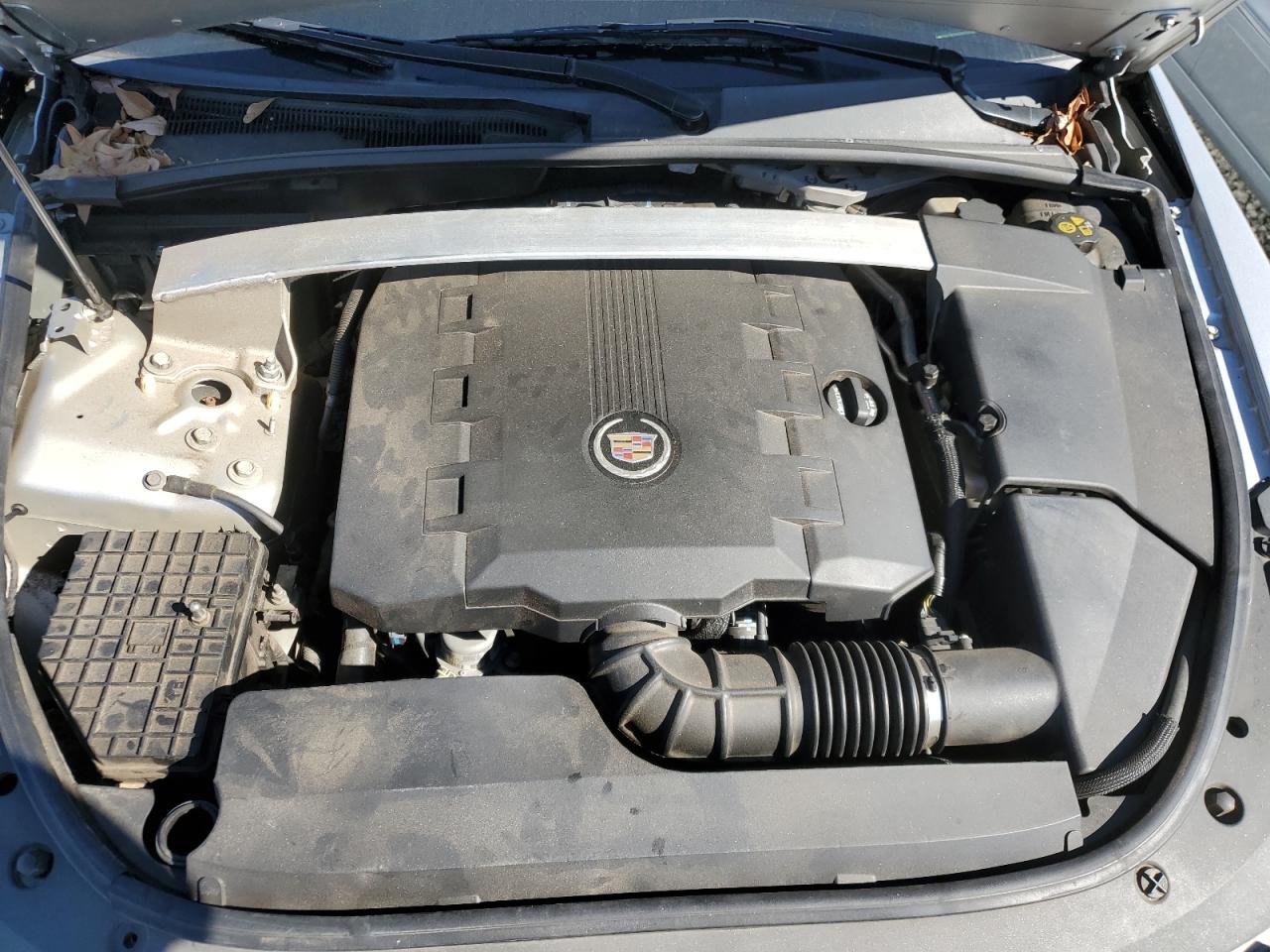 2013 Cadillac Cts Luxury Collection VIN: 1G6DF5E54D0128588 Lot: 91381035