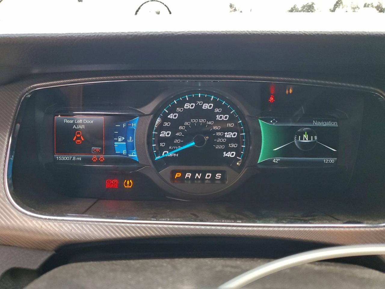 2015 Ford Taurus Sho VIN: 1FAHP2KT3FG114100 Lot: 91615195