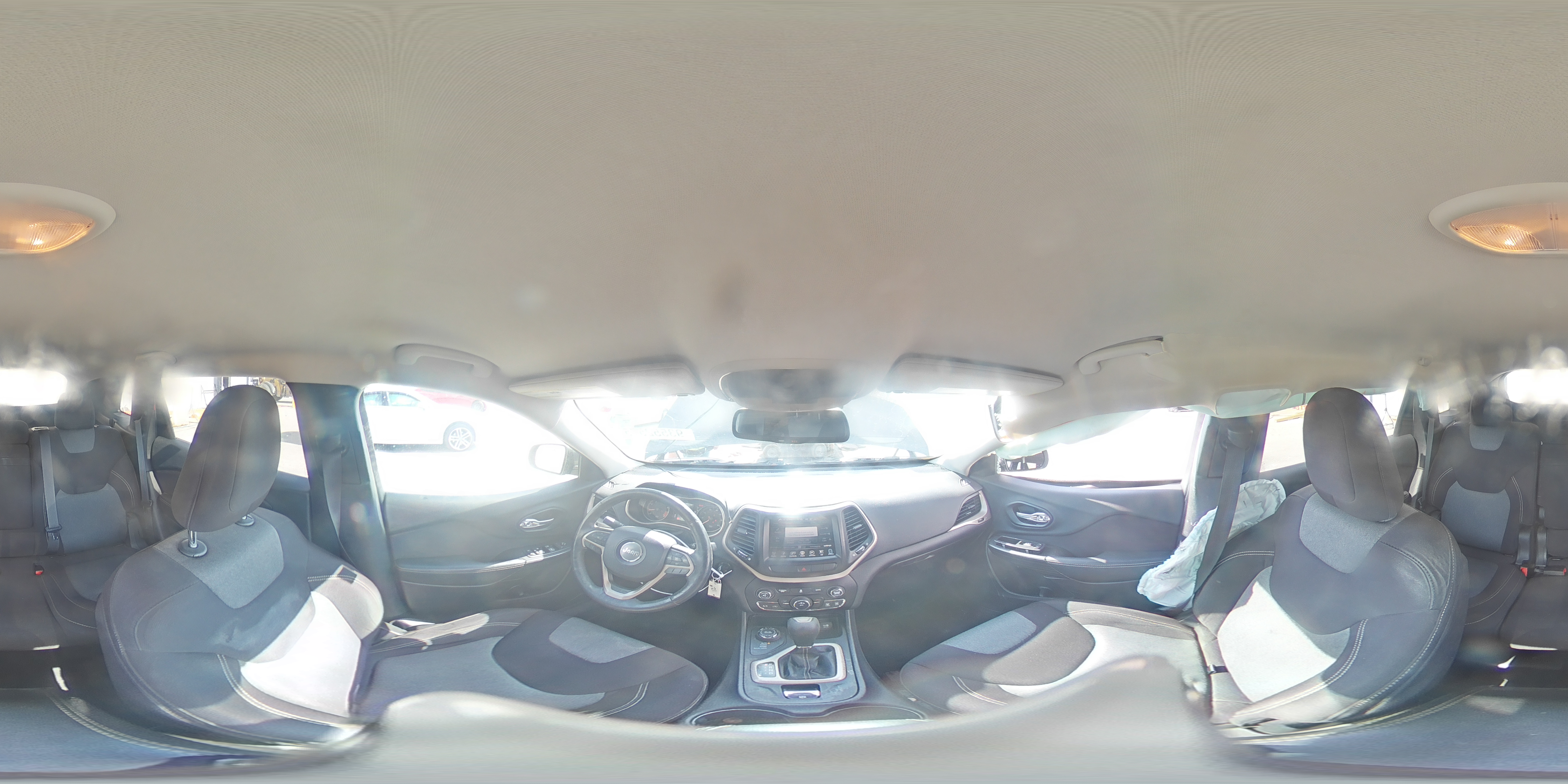 2014 Jeep Cherokee Latitude VIN: 1C4PJMCS0EW183937 Lot: 93552575