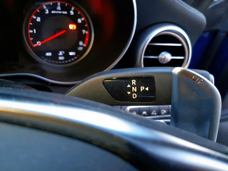 2017 MERCEDES-BENZ C CLASS C63 S PREMIUM 2DR AUTO