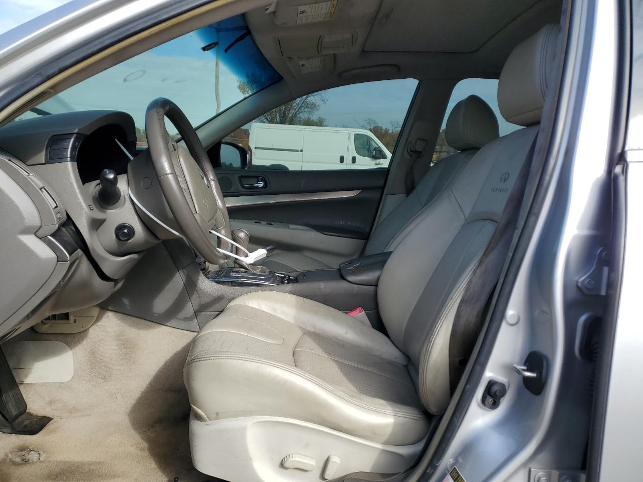 2012 Infiniti G37 Base VIN: JN1CV6AP8CM936249 Lot: 90668075