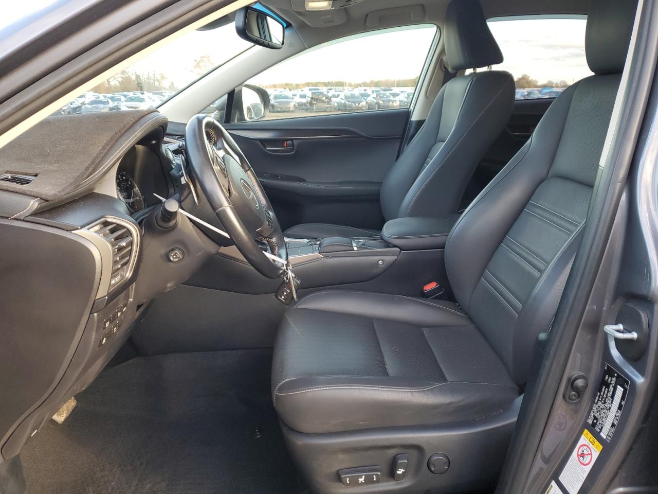 2018 Lexus Nx 300 Base VIN: JTJBARBZ6J2165284 Lot: 92074585