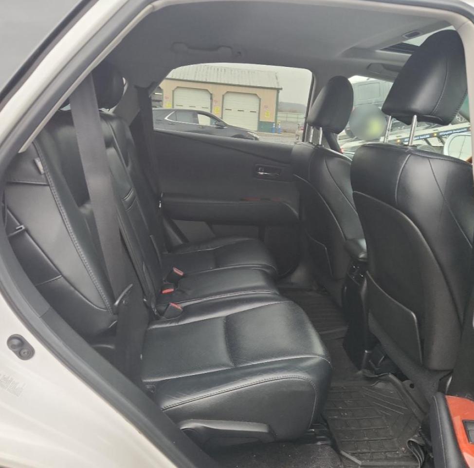 2011 Lexus Rx 350 VIN: 2T2BK1BA6BC098437 Lot: 93622935