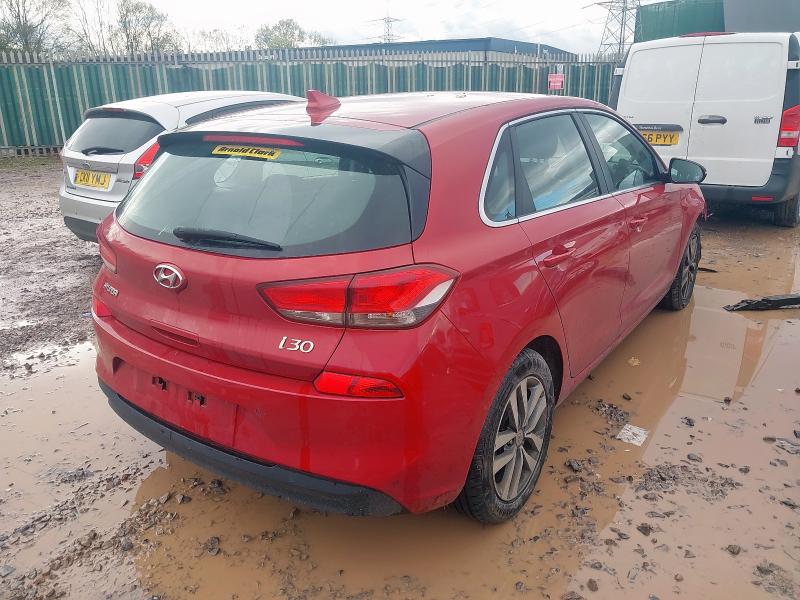 2018 HYUNDAI I30 1.4T GDI SE NAV 5DR