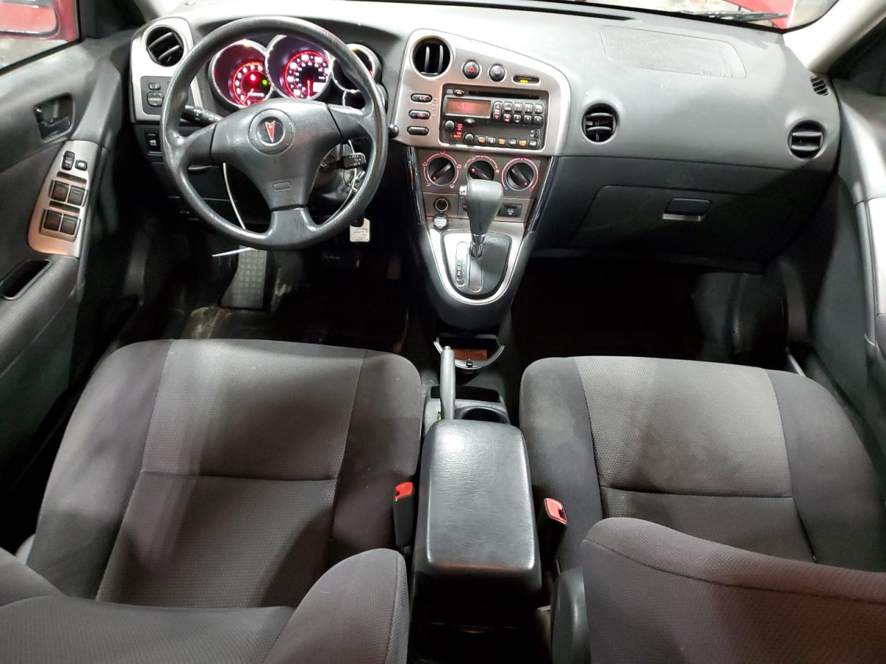 2007 Pontiac Vibe VIN: 5Y2SL65847Z438608 Lot: 92270685