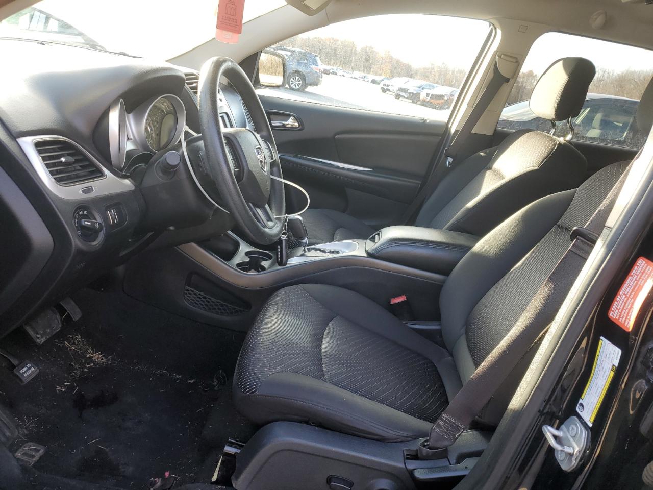 2016 Dodge Journey Sxt VIN: 3C4PDDBGXGT215824 Lot: 92564095