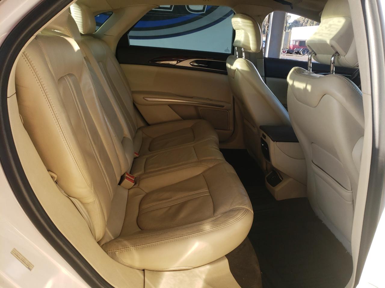 2013 Lincoln Mkz Hybrid VIN: 3LN6L2LU8DR811378 Lot: 92043445