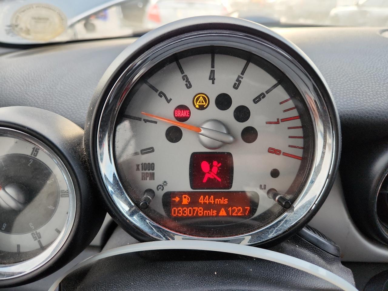 2010 Mini Cooper VIN: WMWMR3C50ATZ19509 Lot: 93228175