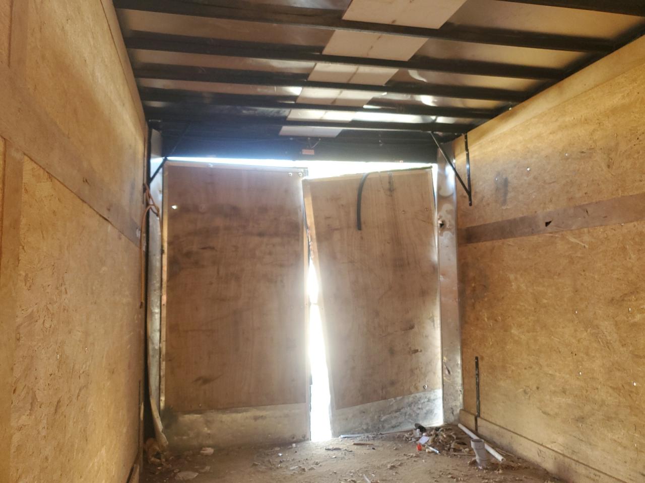 2024 Kaufman Enclosed Cargo Trailer VIN: 7UZEN1424RD001970 Lot: 90845975